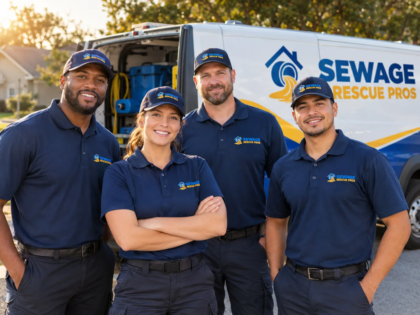 Sewage Backup Cleanup company in Dawes, WV